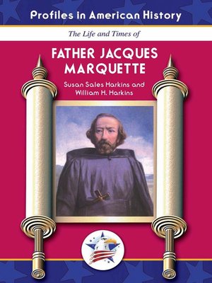 cover image of Father Jacques Marquette